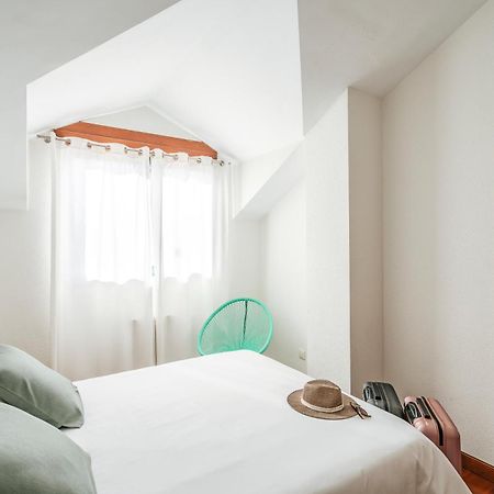 Apartamentos Alday Maliano Bagian luar foto