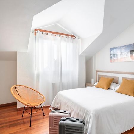 Apartamentos Alday Maliano Bagian luar foto