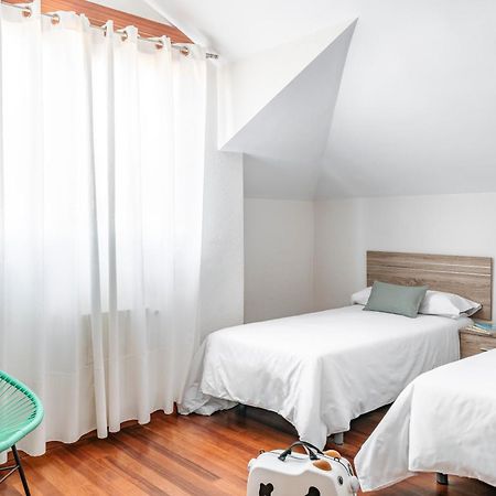 Apartamentos Alday Maliano Bagian luar foto
