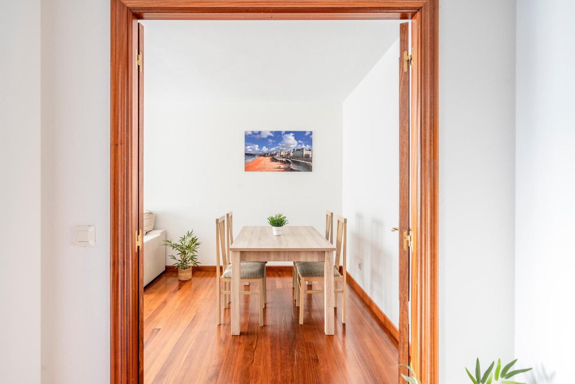 Apartamentos Alday Maliano Bagian luar foto