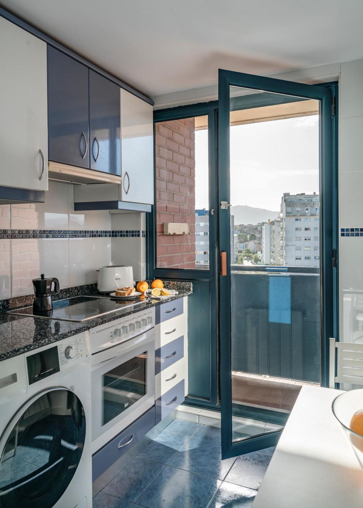 Apartamentos Alday Maliano Bagian luar foto