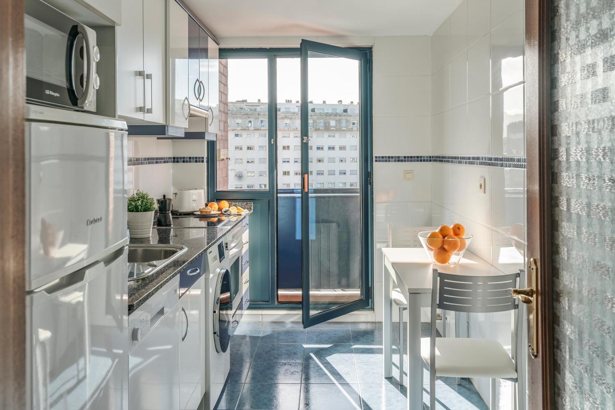 Apartamentos Alday Maliano Bagian luar foto