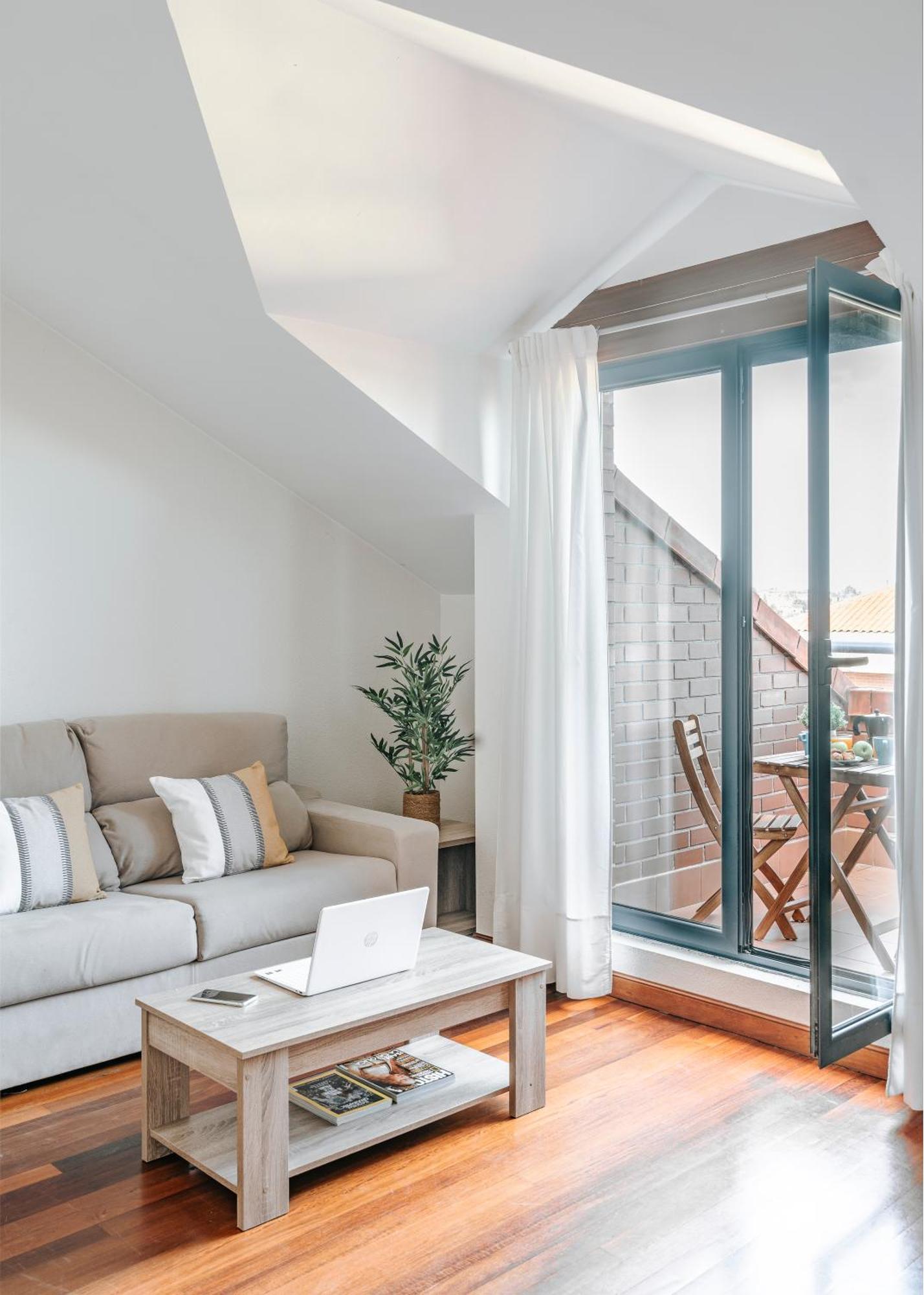 Apartamentos Alday Maliano Bagian luar foto