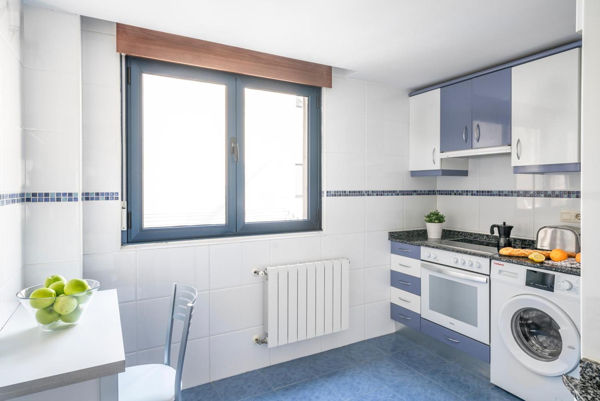 Apartamentos Alday Maliano Bagian luar foto