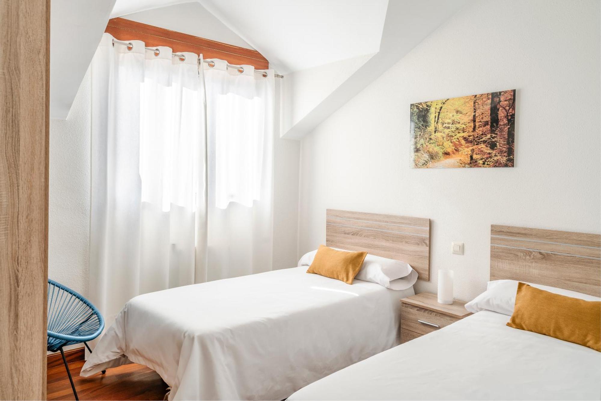 Apartamentos Alday Maliano Bagian luar foto