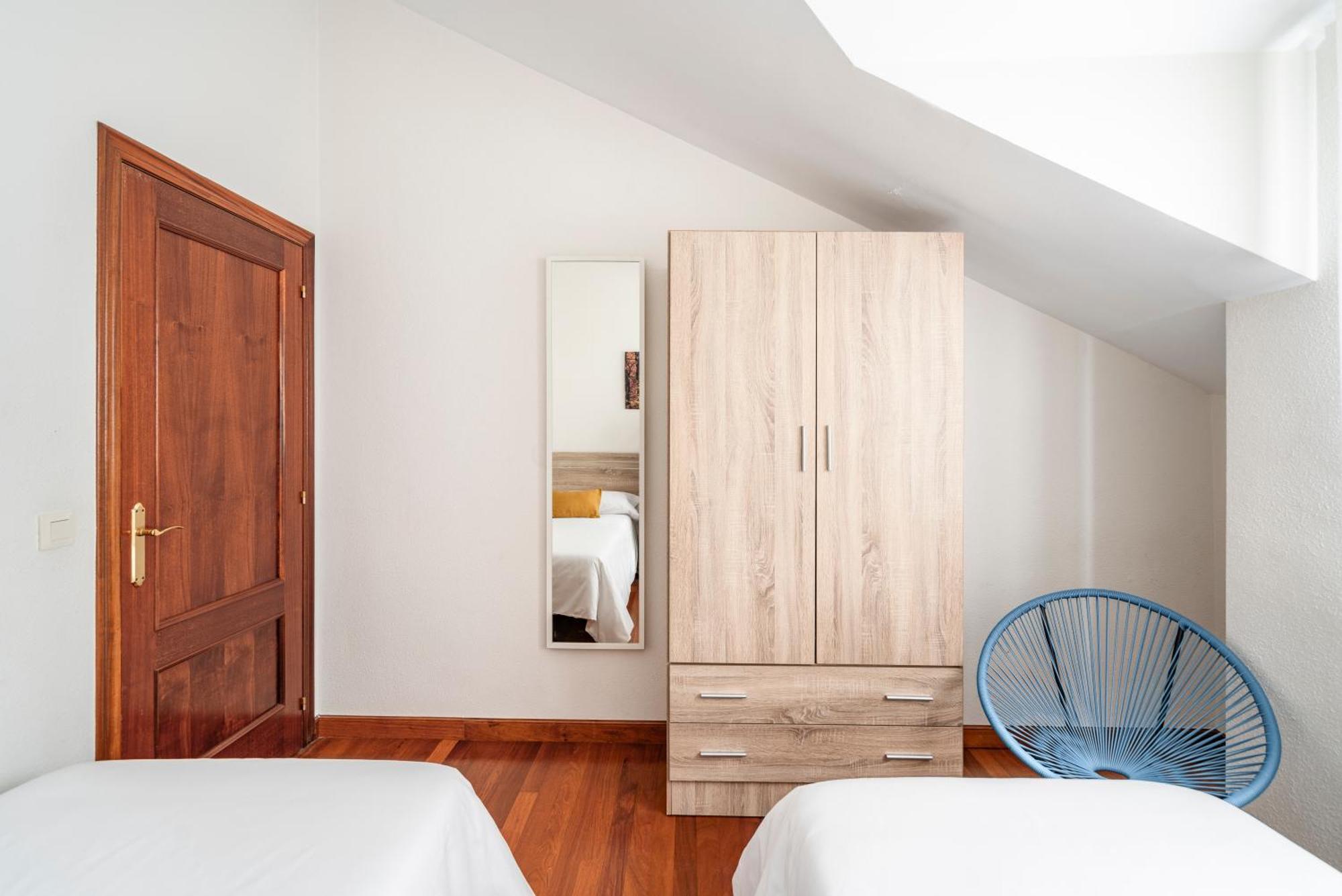 Apartamentos Alday Maliano Bagian luar foto