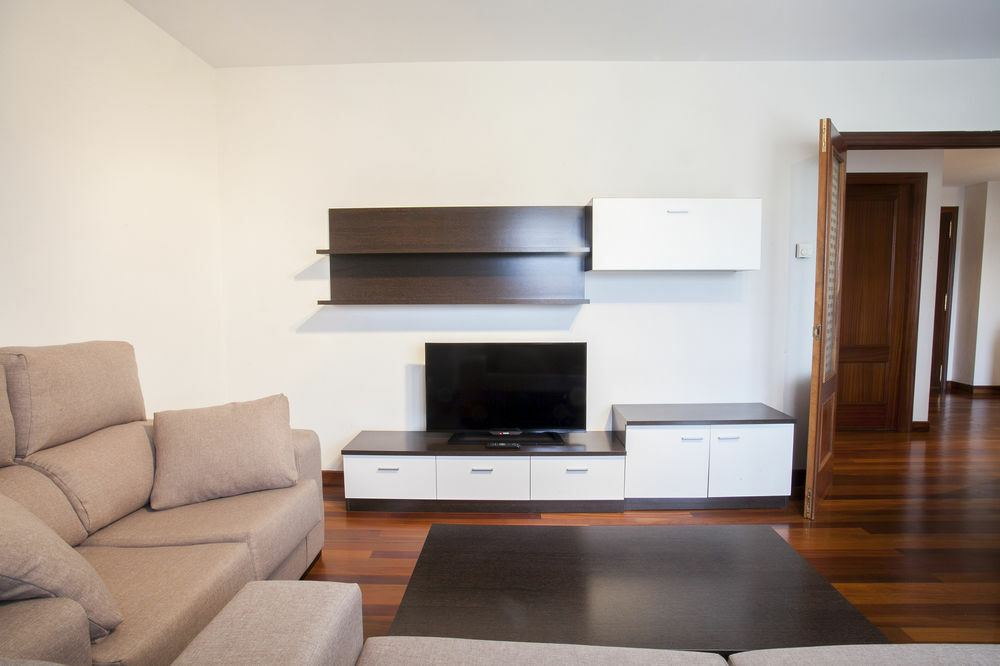 Apartamentos Alday Maliano Bagian luar foto
